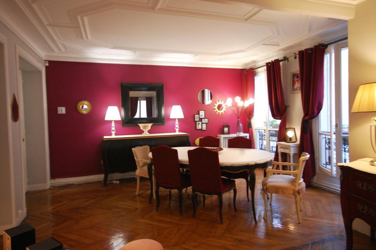 Two-Bedroom Apartment Champs-Elysees パリ エクステリア 写真